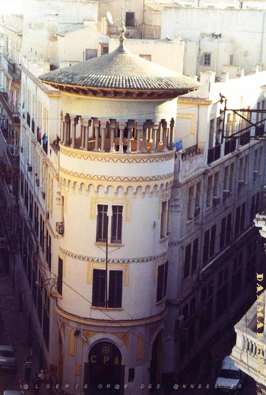 BG eb- 007- Rue Alsace- Lorraine- Compagnie algerienne.JPG